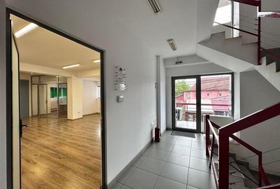 Spatiu comercial/ birouri, gara Iasi, 84mp, lift, et. 1, la strada - 8