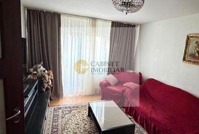 3 camere - 70MP | Decomandat | 2 Balcoane | Crangasi - 9