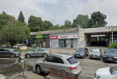 Spatiu comercial Pajurei - 2