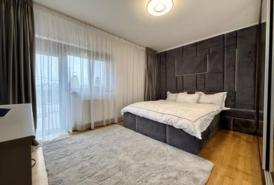 Casa moderna cu curte, 140 mpu, prima inchiriere, in Tunari - 1