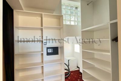 Vilă P+1+M cu lift, 262 mp utili, 2 terase panoramice, teren 348 mp - 34
