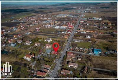 Casă 110m² + spațiu com 90m², teren 420m², Sângeorgiu de Mureș! - 19