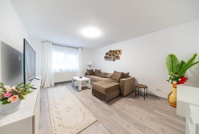 Magurele, prima inchiriere, apartament 2 camere, mobilat si utilat premium! - 3