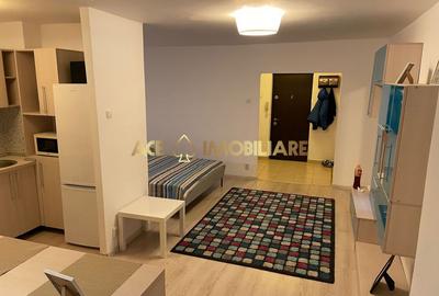 Garsoniera de inchiriat | Lacul Tei | Modern | Mobilat | Utilat - 1