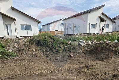 Teren Sanpetru, str Armoniei, 539mp, cu proiect casa si avize in lucru - 16