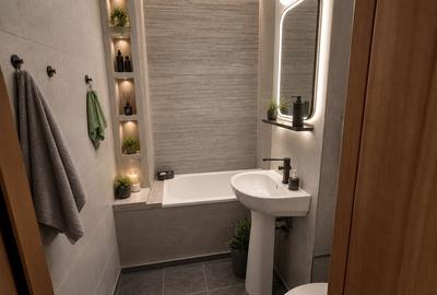 Apartament 2 Camere / Titan, 9 min Metrou 1 Decembrie 1918/ Comision 0% - 10