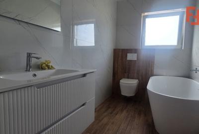 Proiect modern 4 camere, finisat la cheie, predare imediata - Mosnita Noua - 17