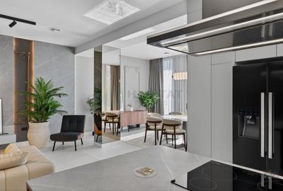 Locuință premium cu 4 dormitoare, terase și finisaje high-end – Pipera - 7