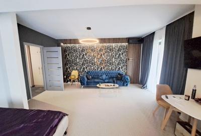 Apartament tip studio la cheie in bloc nou + parcare subterana - 8