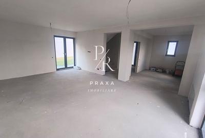 Casa tip DUPLEX, 200mp, gradina, garaj, PANORAMA PADURE, zona Panemar Eroilor! - 2