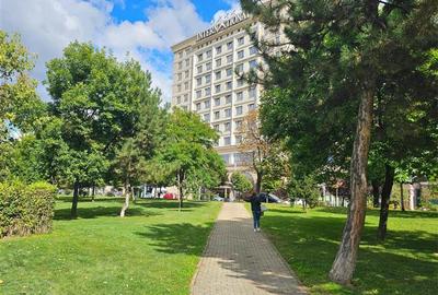 Palas-Hotel International, apartament mobilat si utilat, bloc nou - 1