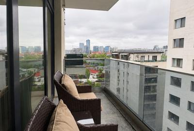 REA1028768 Apartament 2 camere de vanzare l Barbu Vacarescu - 8
