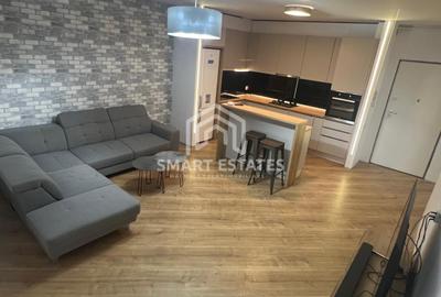 Apartament cu 3 camere decomandat, mobilat în Voluntari