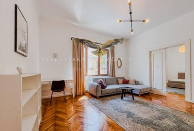 Apartament superb si spațios situat in cladire istorica/Central - 7