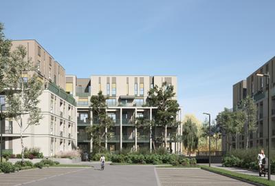 Apartament cu 2 camere în Pipera