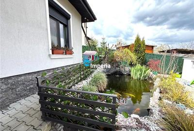 Casa P 144 mp, 500 mp, beci, mobilata,  panouri. Valea Adanca Iasi - 2