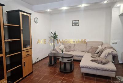 Apartament cu 2 camere semidecomandat, mobilat în Herăstrău