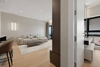 One Verdi Park, 2 c amere lux, prima inchriere, etaj 6, 55 mp, - 3