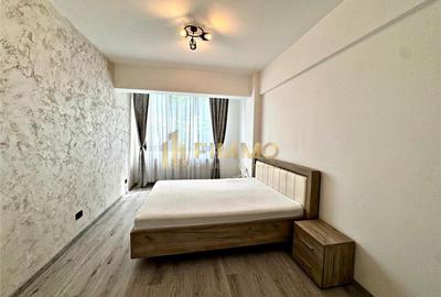 Apartament cu 2 camere decomandat, mobilat în George Enescu