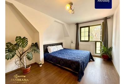 Apartament la etajul 1 cu terasa de 21.5 mp, situat în zona centrală - 8