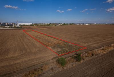 Berceni - Drum Dealu Crișului - INVESTITIE - 7 500 mp - 5