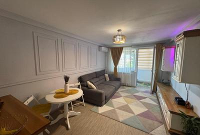 2 Camere 54 mp Zona Centrală Str Traian Mobilat Utilat Gaze - 1