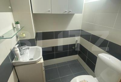 Apartament 3 camere, 74 mp, 2 balcoane, eta intermediar, la cheie, zona Plopilor - 9