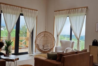 Pestera - Bran - Piatra Craiului Rezervatie - Vila -  finisaje premium -centrala - 38