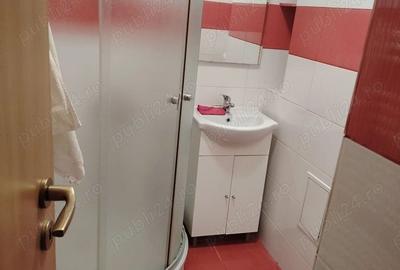 De inchiriat 2 camere, centrala proprie, etaj 7, complet mobilat - 7