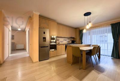 Apartament cu 3 camere de inchiriat, 84 mp si terasa! - 4