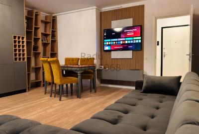 De închiriat apartament 2 camere cu loc de parcare – MTM Residence - 2