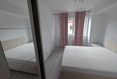 Apartament cu 2 camere decomandat, mobilat în Frumoasa