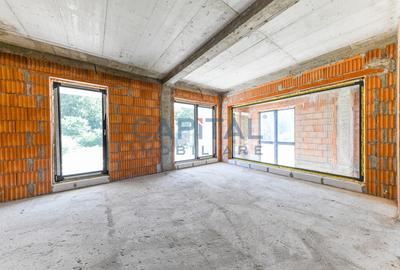 Casa Individuala | Roata Faget | Vitraje ample - 12