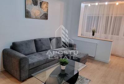 Apartament cu 2 camere decomandat, mobilat în Complex Studențesc