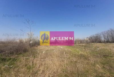 Teren cu vizibilitate extraordinara - 100ml la DNCB Centura Bucuresti - 34