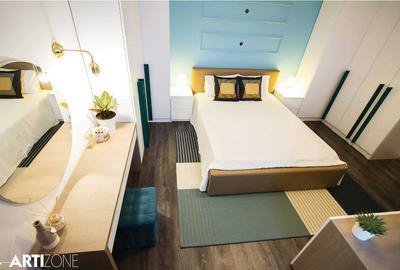 Apartament cu 3 camere Sos. Oltenitei, Gama Residence - 1