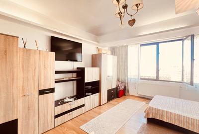 Garsoniera Unirii - Zepter, bloc nou (2012), CENTRALA PROPRIE, mobilată complet - 1