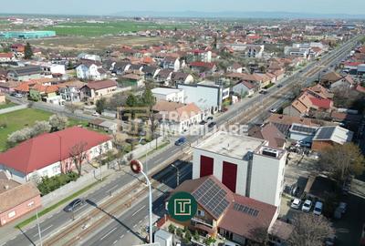Clădire premium cu fațadă integral vitrată – oportunitate unică in Arad - 6