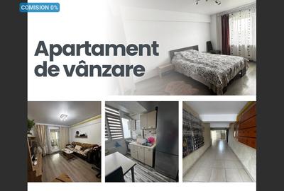 Apartament de vânzare – 2 camere + loc de parcare - 1