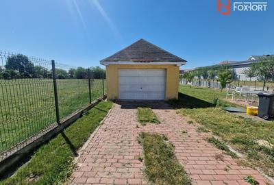 Casa individuala cocheta, cu 4 camere - Remetea Mare - 10