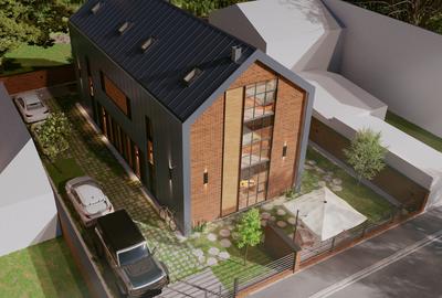 Duplex,nou,la cheie,finalizat,finisajele incluse,apr. metrou,parc Bazilescu,lux - 7