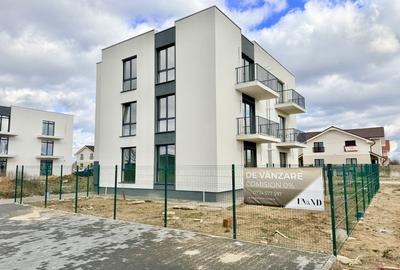 Apartament cu 2 camere în Moșnița Nouă