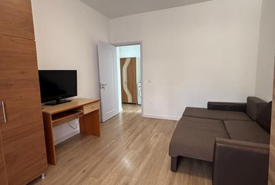 Apartament 1 camera Hlincea, decomandat, mobilat si utilat, intabulat - 6