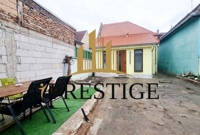 CASĂ 4 CAMERE DE VÂNZARE ÎN SIBIU, CURTE LIBERĂ, ZONA TEREZIAN - 1