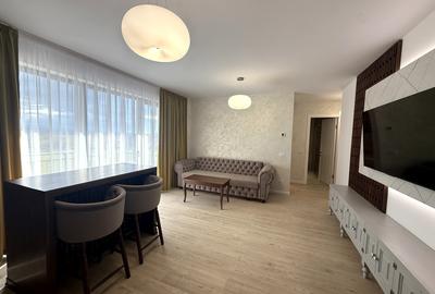 Apartament de lux cu 2 camere de inchiriat | Zona Brândușei | Etaj 1 . - 7