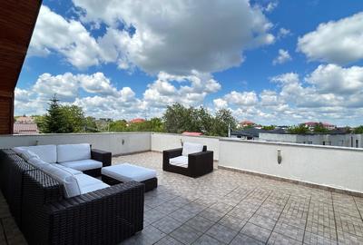 Casă individuală cu 5 camere în Central