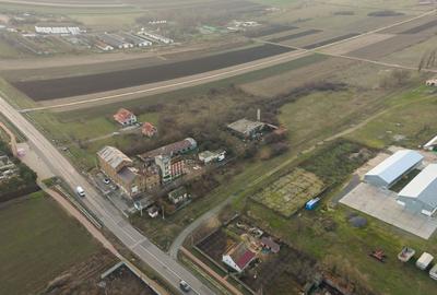 Teren de 444 mp la intrare în Chișineu Criș - 7