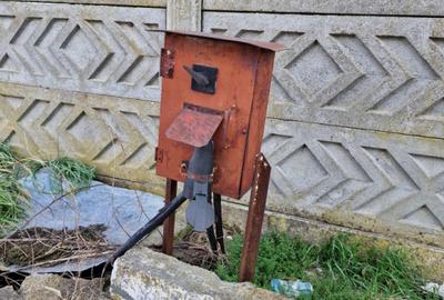Gataia - DN 58B- Central-Statie Carburant- 1500mp- 65m Front stradal - 11