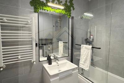 Apartament 2 Camere-Parcare-Mobilat-Metrou - 32