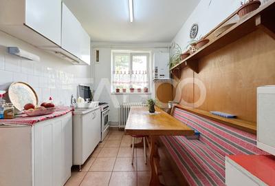Apartament cu 2 camere decomandate de vanzare in cartierul Gheorgheni - 6